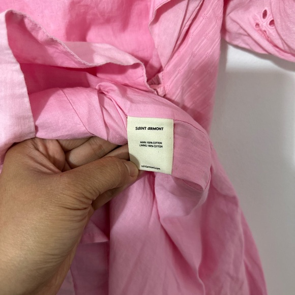 Saint Armont Lumière Midi Dress - Picture 13 of 15